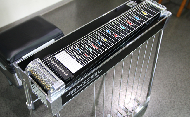 Pedal steel deals guitar price