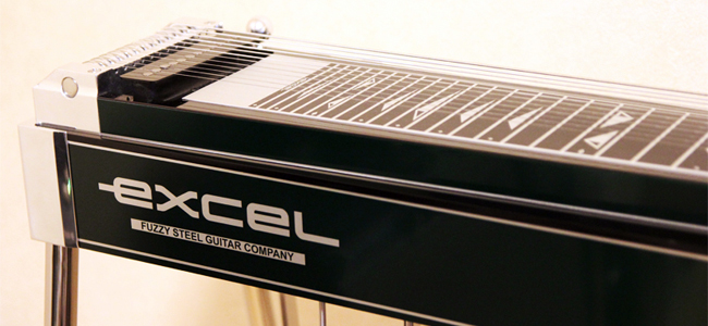 excel pedal steel guitar